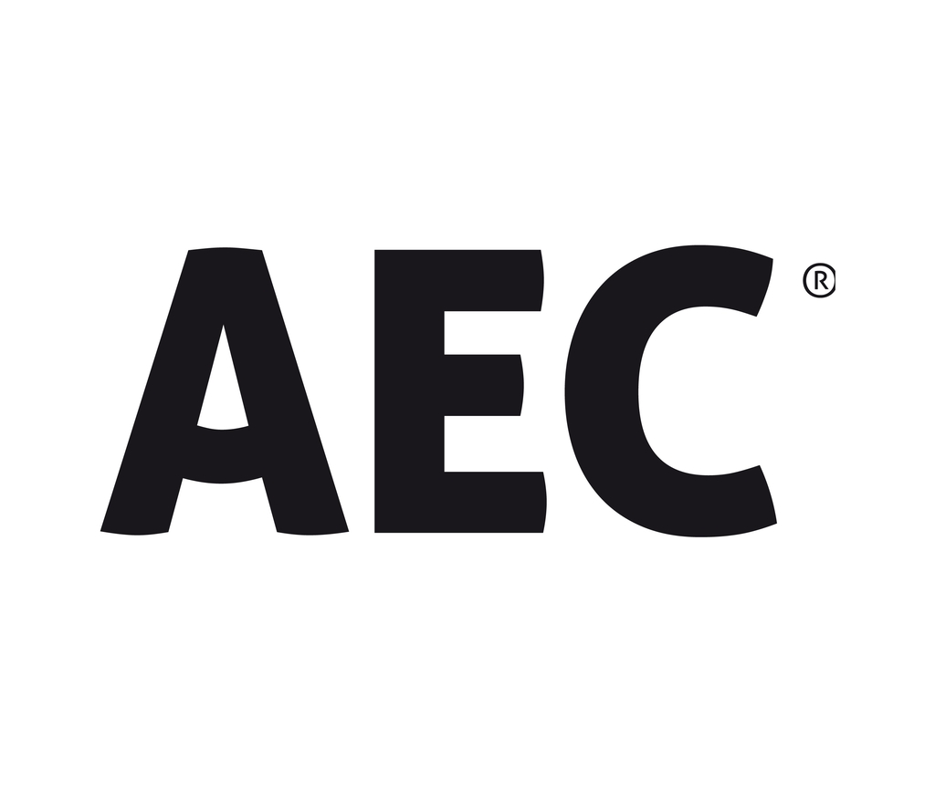 Il logo del gruppo Aec