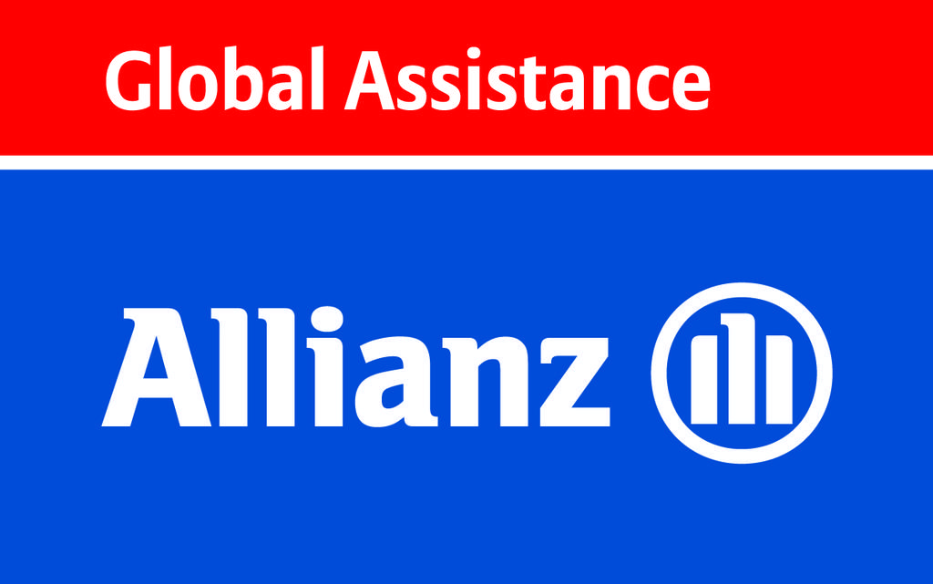 Il logo di Allianz Global Assistance