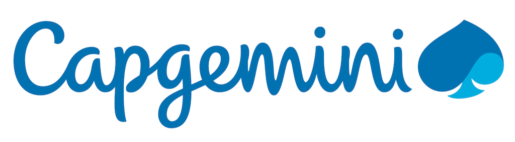 Il logo della società di consulenza Capgemini