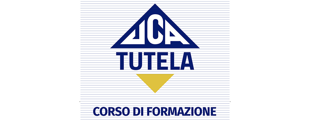 Il logo di Uca Tutela formazione