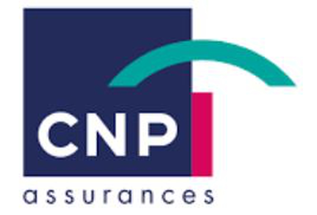 Il logo di Cnp Assurances