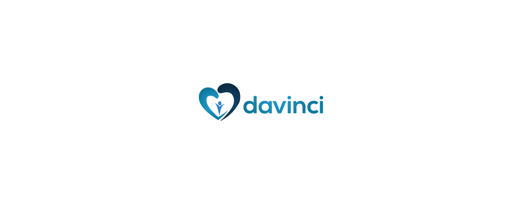 Il logo di DaVinci