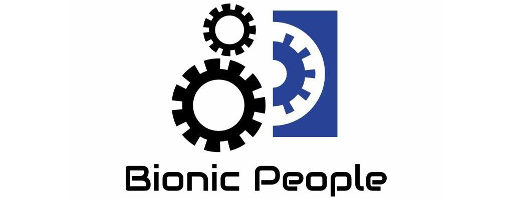 Il logo di Bionic People