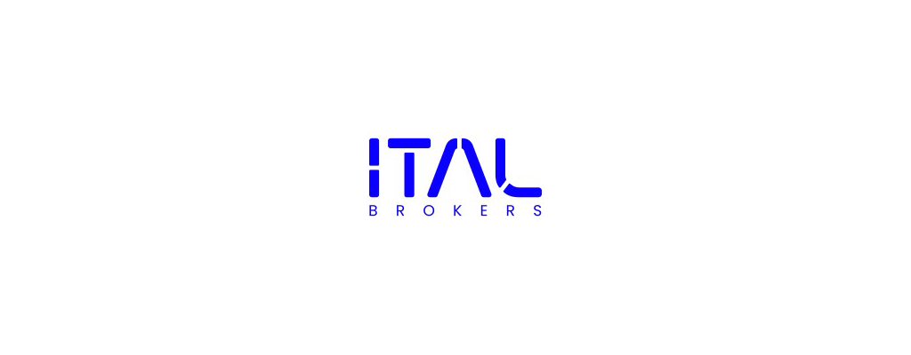 Il logo di Ital Brokers