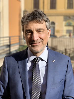 Stefano Distilli