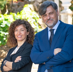 Erika Gilioli e Andrea Dalla Villa