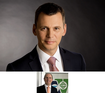 Marc Michallet e Marc-Dominic Plomitzer