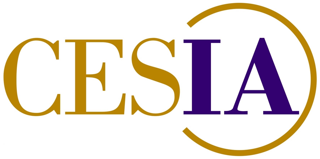 Il logo del Cesia, Centro studi sull'intermediazione assicurativa