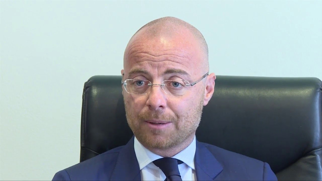 Francesco Libutti, nuovo presidente del Fondo pensione agenti