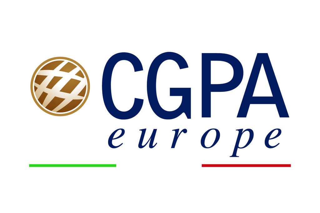 Il logo di Cgpa Europe