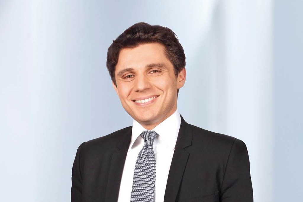 Patrick Cohen, nuovo numero uno di Axa Italia