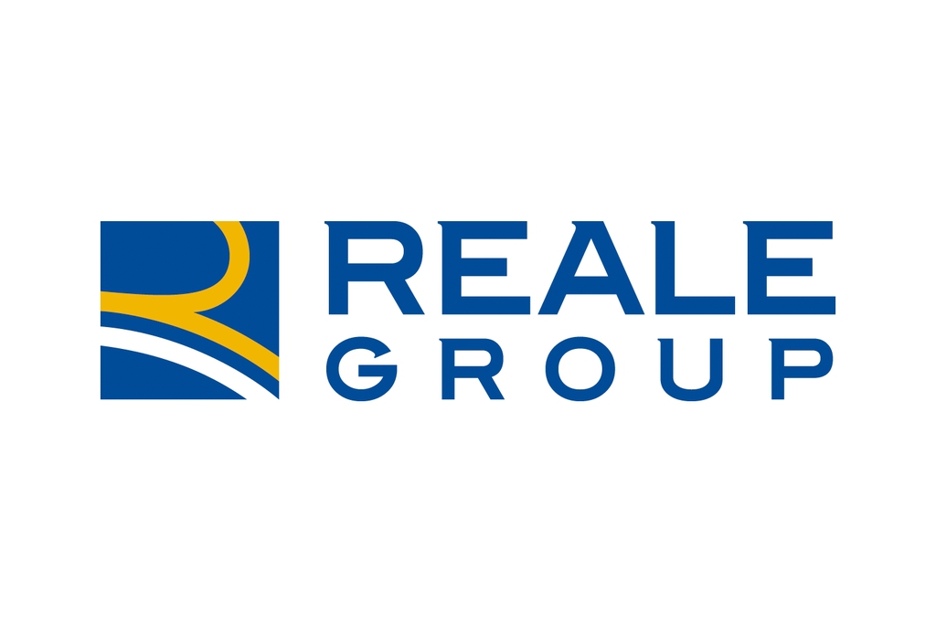 Il logo di Reale Group