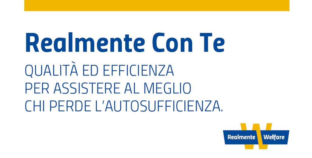 Realmente con Te, una delle tre nuove polizze di Reale Mutua