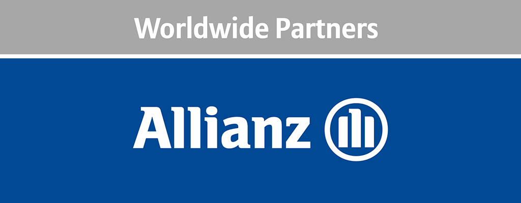 Il logo di Allianz Worldwide Partners