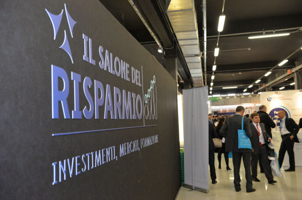 Il Salone del Risparmio in corso a Milano