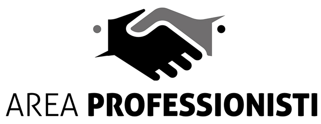 Il logo di Area professionisti