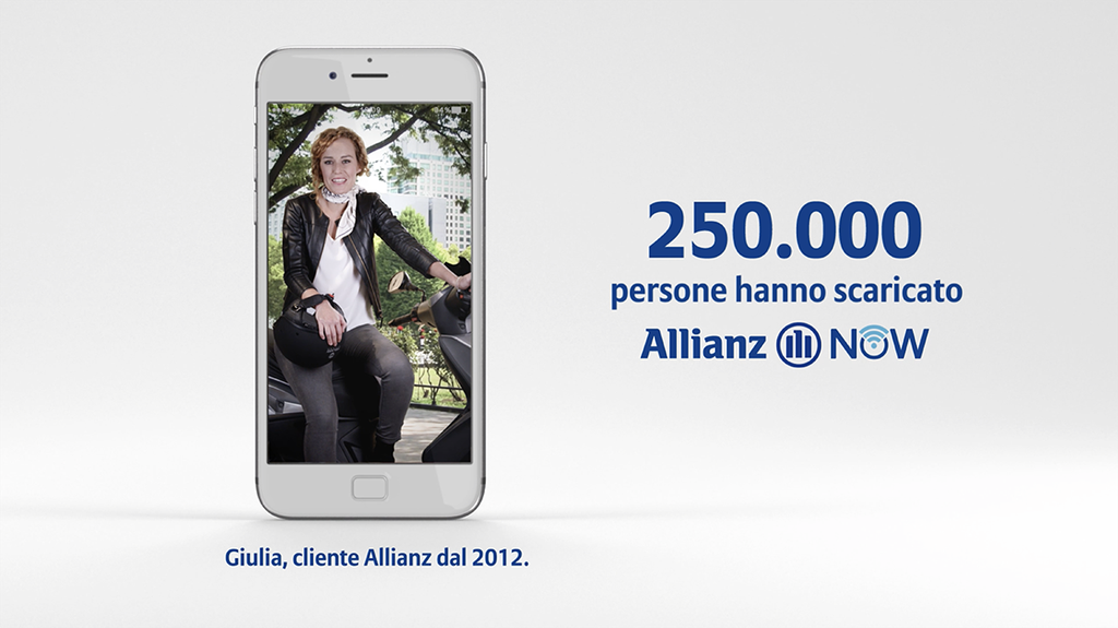 Un'immagine di AllianzNOW