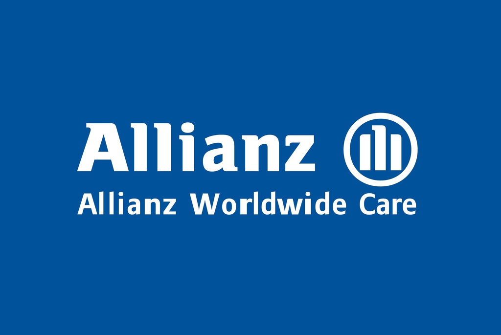 Il logo di Allianz Worldwide Care