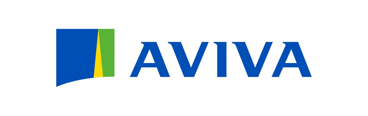 Il logo di Aviva