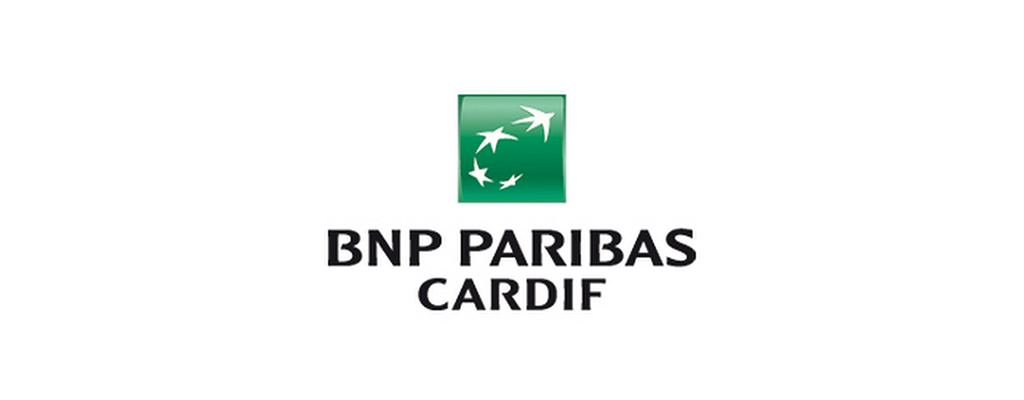 Il logo di Bnp Paribas Cardif
