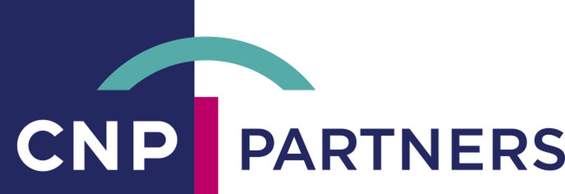 Il logo di Cnp Partners