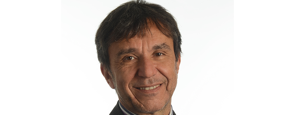Davide Passero, amministratore delegato di Alleanza