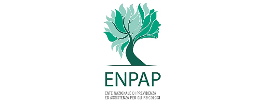Il logo di Enpap, ente di previdenza e assistenza per gli psicologi