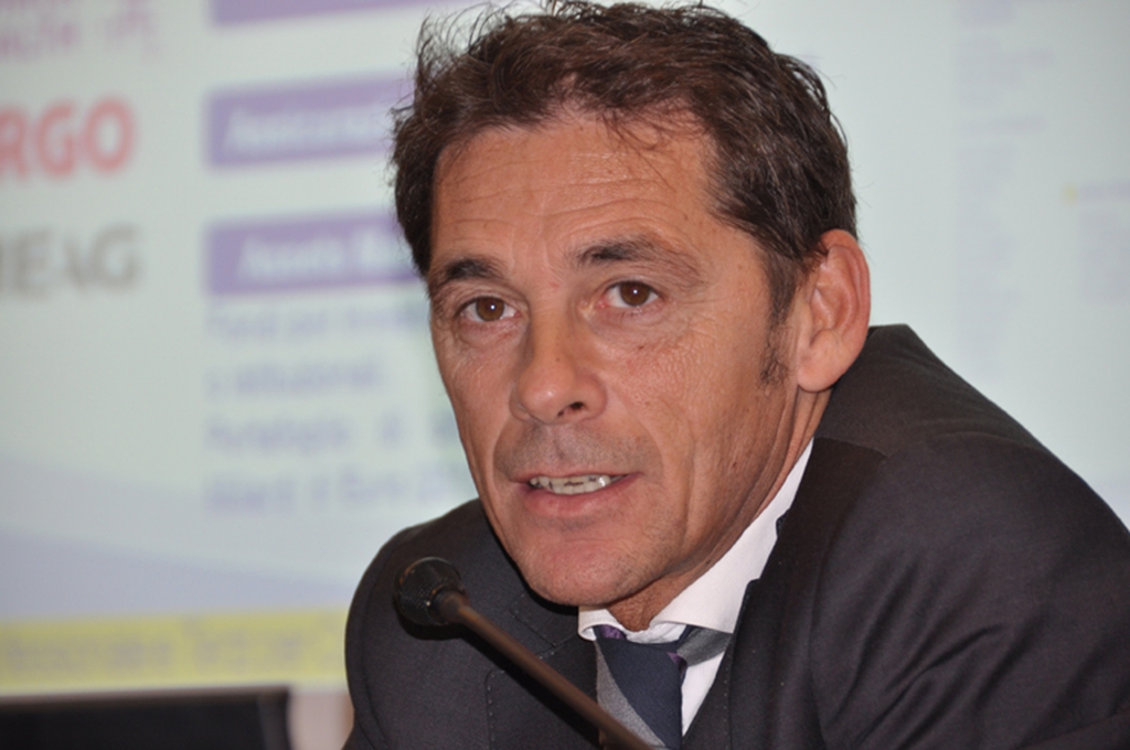 Giovanni Giussani, responsabile commerciale Erv Italia