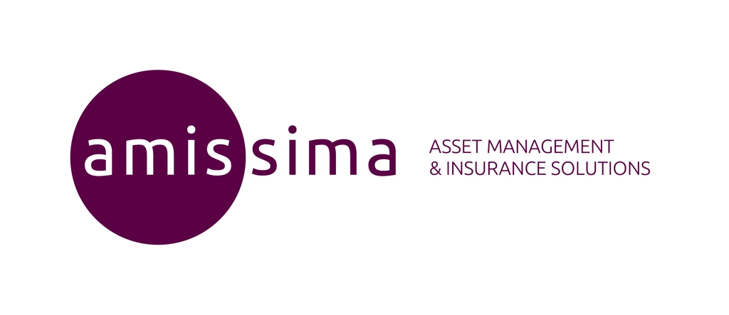 Il logo di Amissima assicurazioni