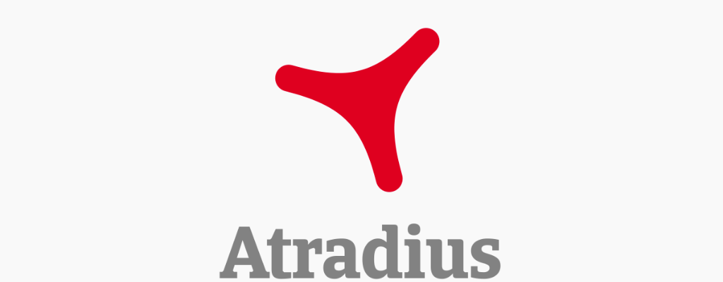 Il logo di Atradius