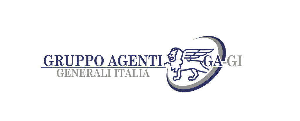 Il logo del gruppo agenti Generali Italia