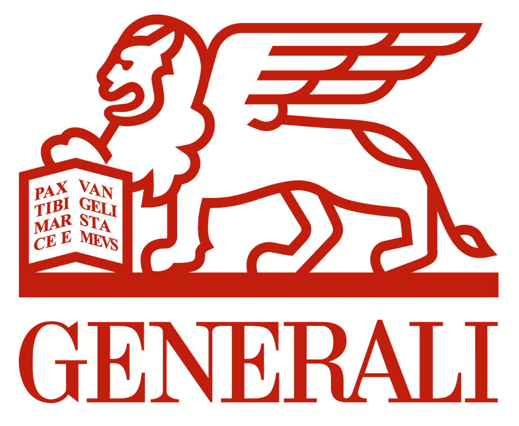 Il logo di Generali Italia