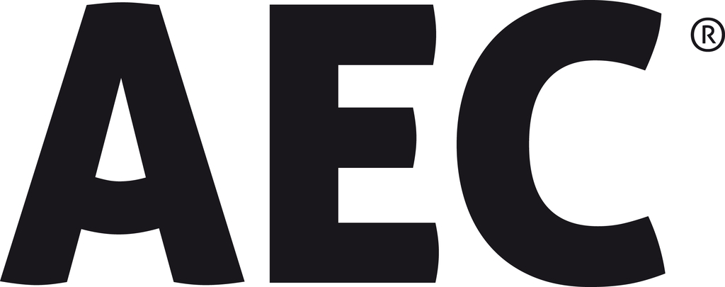 Il logo del gruppo Aec