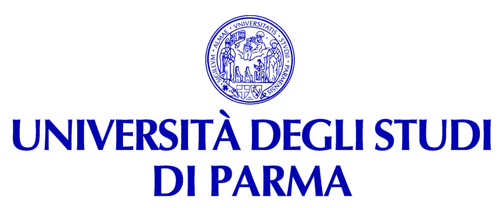 Il logo dell'Università di Parma