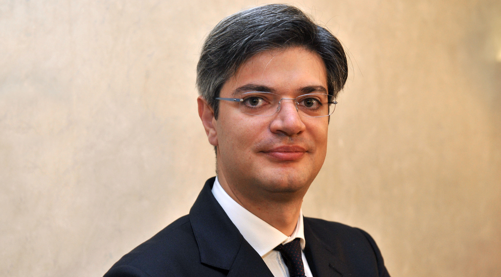 Marco Sesana, amministratore delegato di Generali Italia