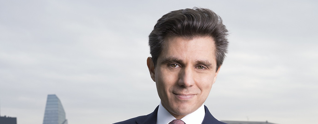 Patrick Cohen, Country executive officer di Axa Italia