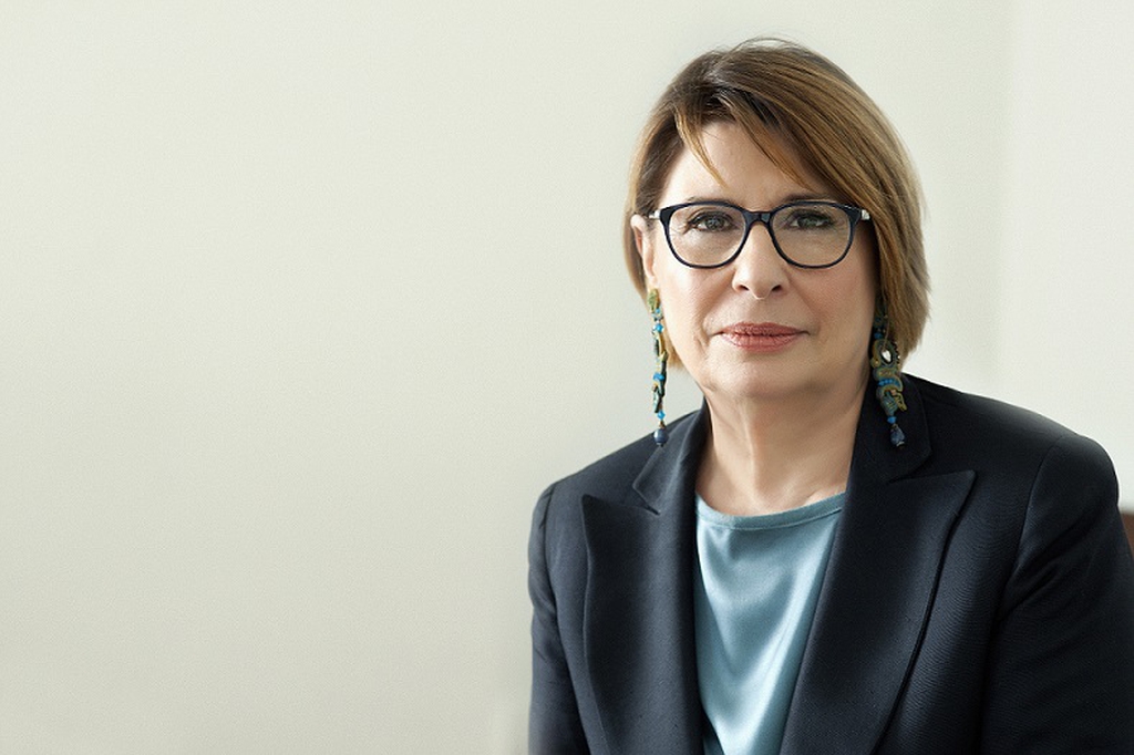 La presidente Ania Maria Bianca Farina è stata designata alla presidenza di Poste italiane 