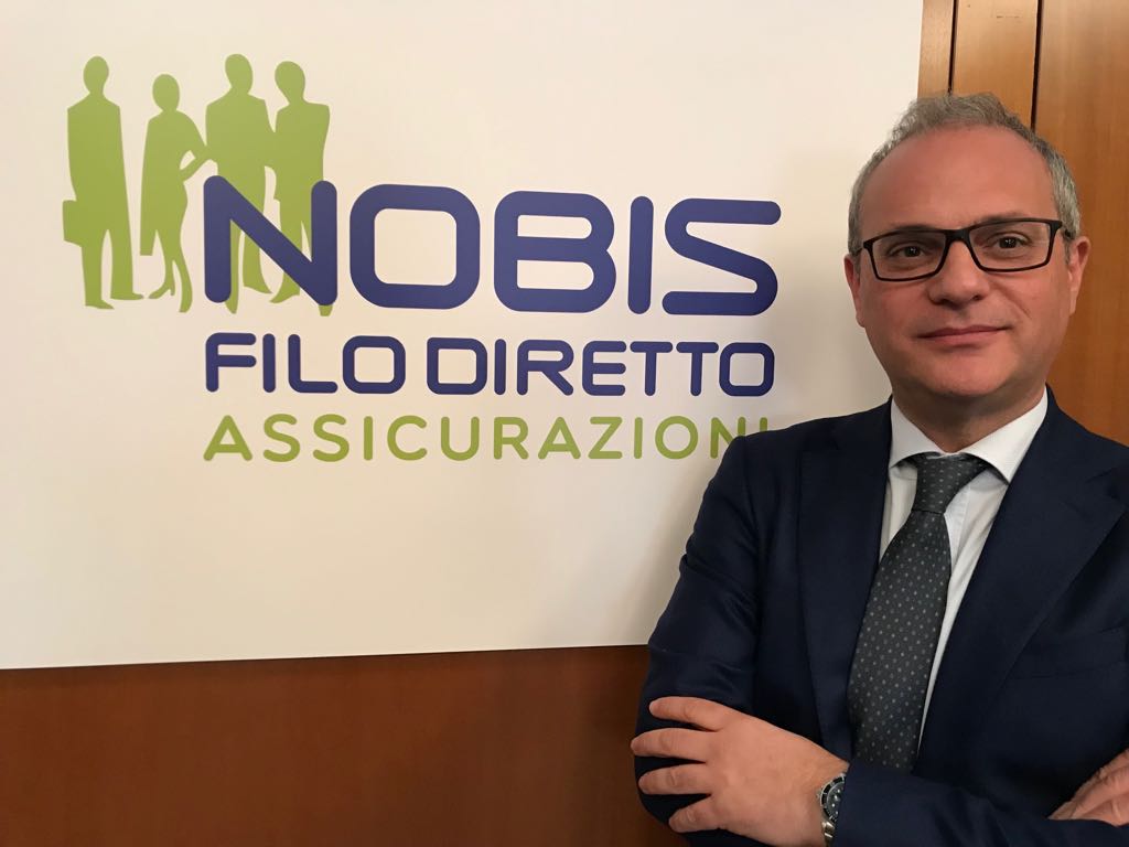 Riccardo Raucci, nuovo direttore commerciale di Nobis Filo Diretto