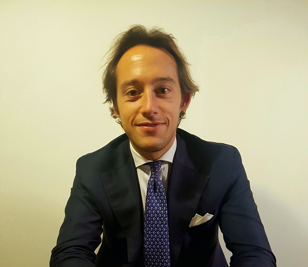 Tommaso Comelli, Managing director di London Global