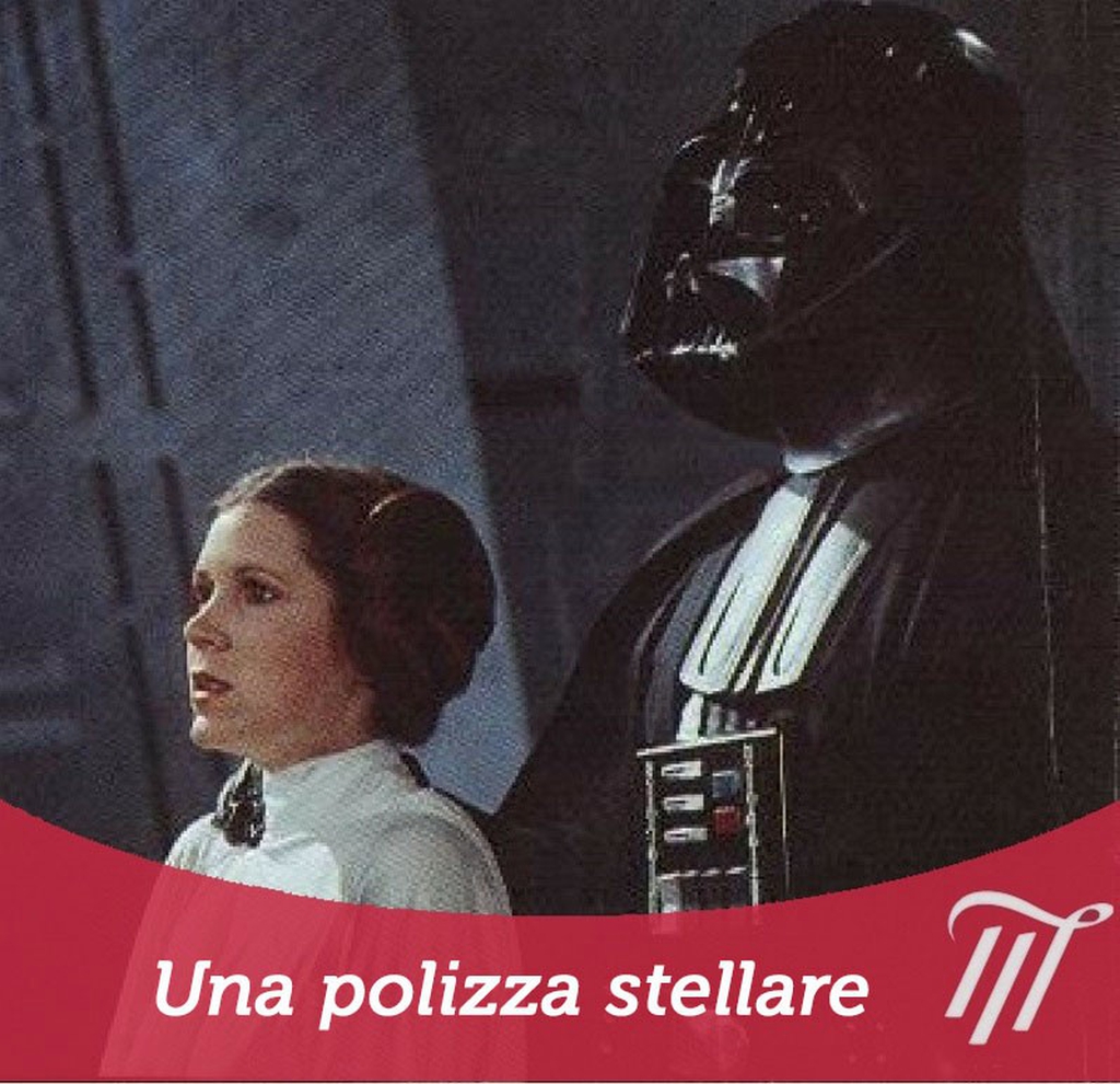 Una polizza stellare