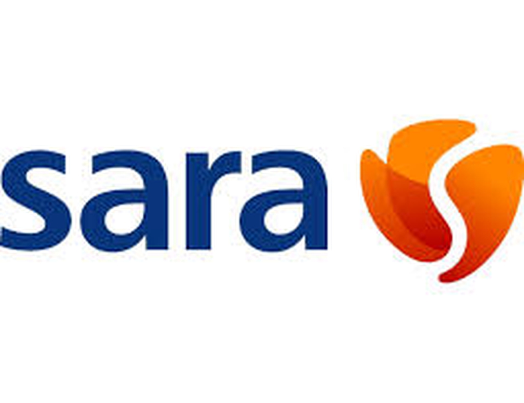 Il logo di Sara