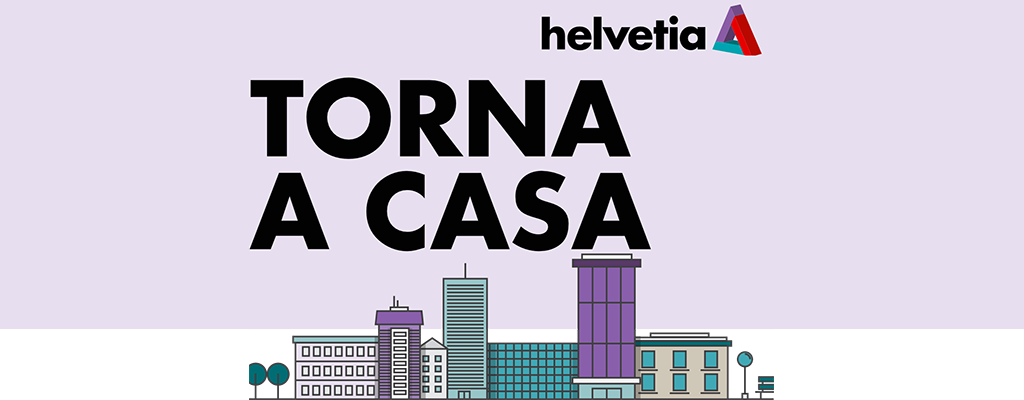 Torna a casa Helvetia