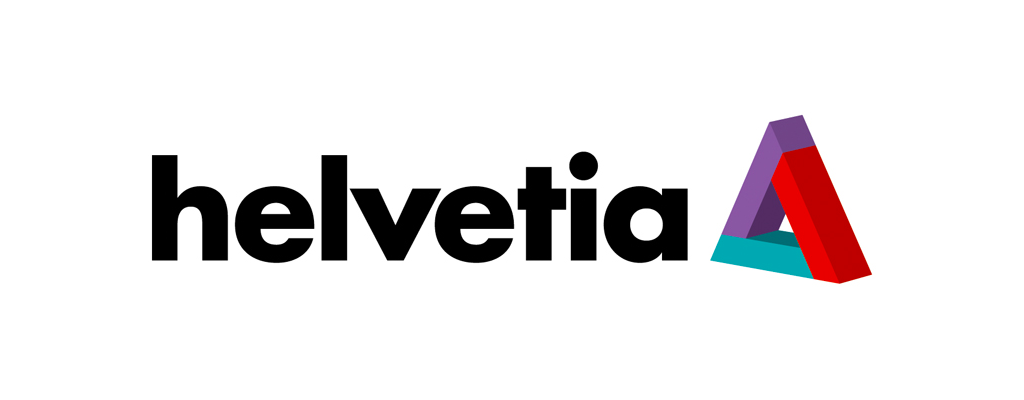 Il logo di Helvetia