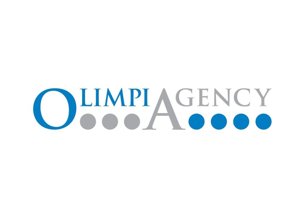Il logo di Olimpia Agency