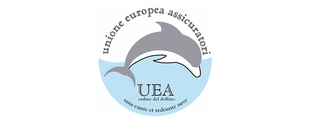 Il logo Uea (Unione europea assicuratori)