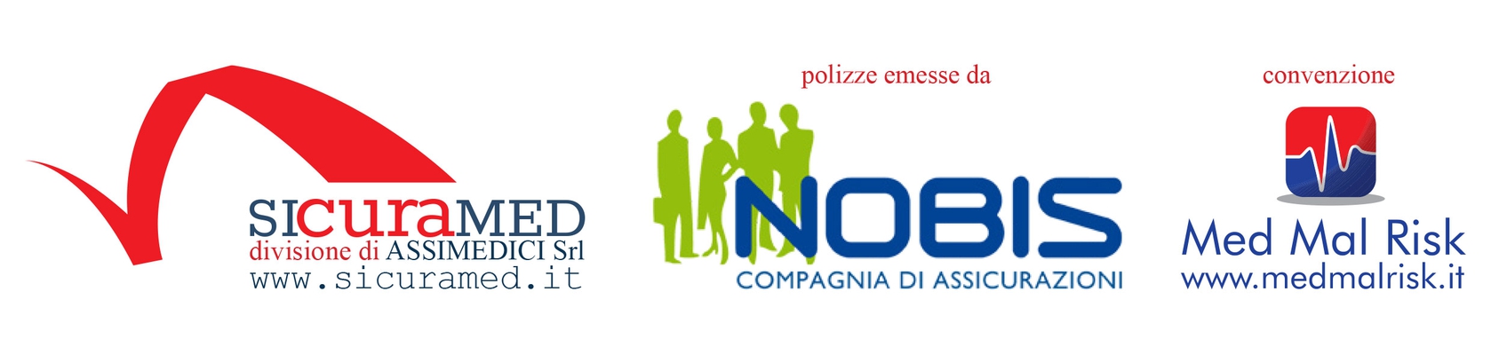 Il logo di Sicuramed, divisione di Assimedici