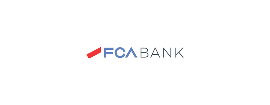 Il logo di Fca Bank