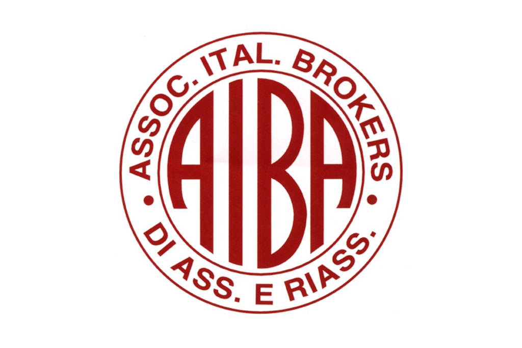 Il logo di Aiba