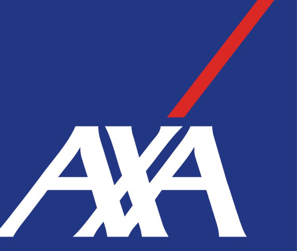 Il logo di Axa