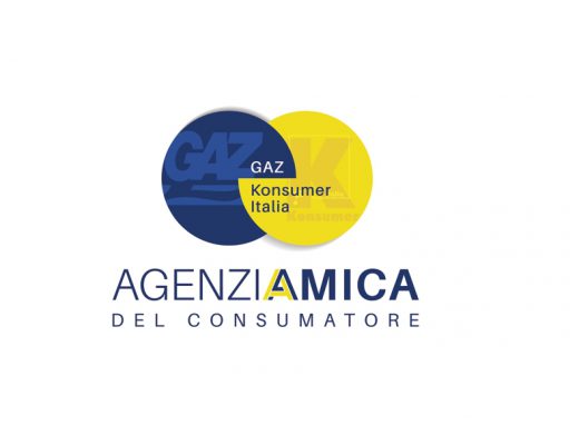 Il logo dell'Agenzia amica del consumatore